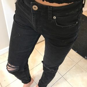 H&M boyfriend jeans
